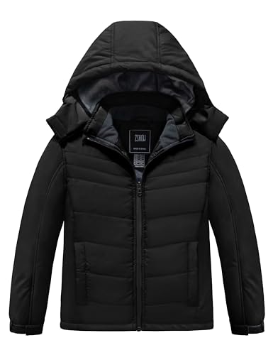 Amazon.com: ZSHOW Girl's Warm Winter Coat Soft Fleece